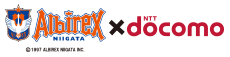 Albirex×NTTdocomo