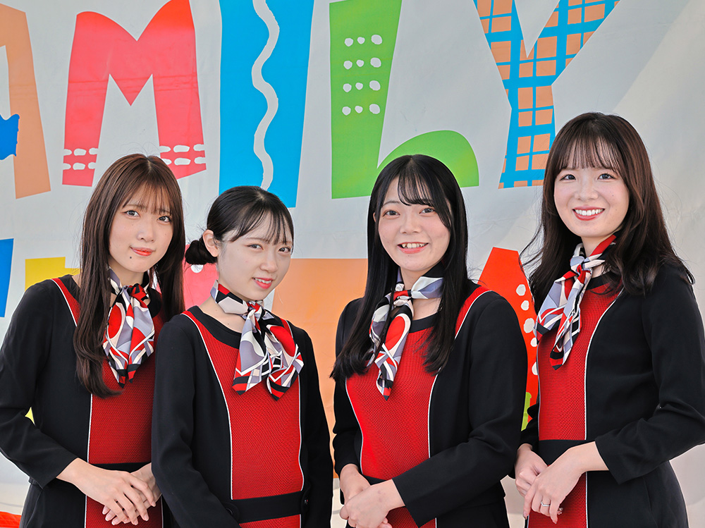 万代ファミリーフェスタ