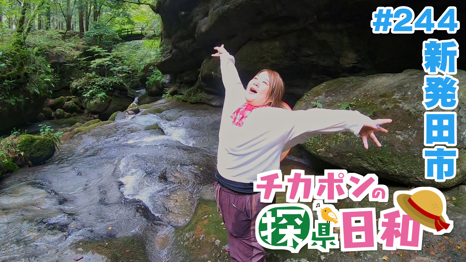 
		チカポンの探県日和