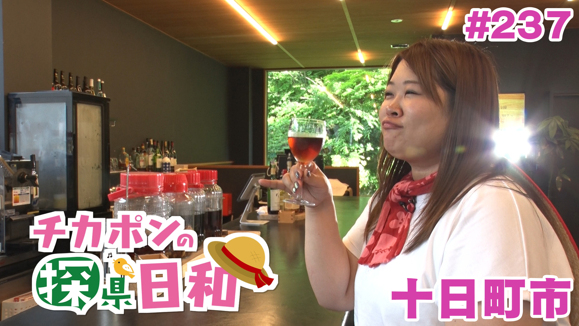 
		チカポンの探県日和