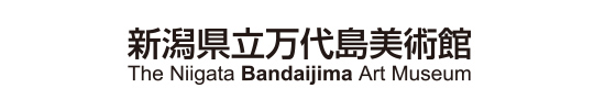 新潟県立万代島美術館