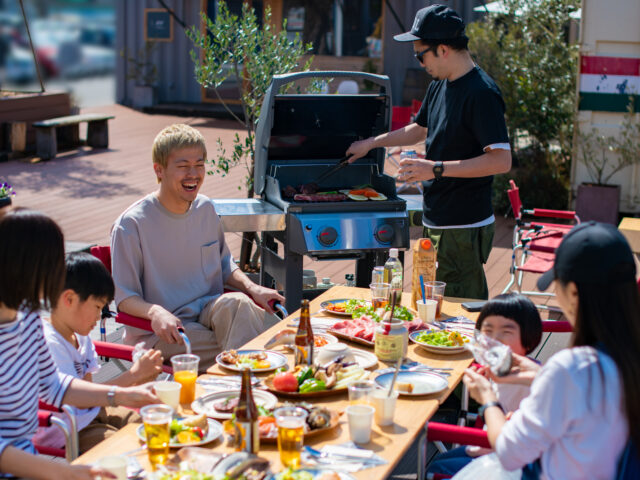 ピアBandai ピーカンBBQ-1