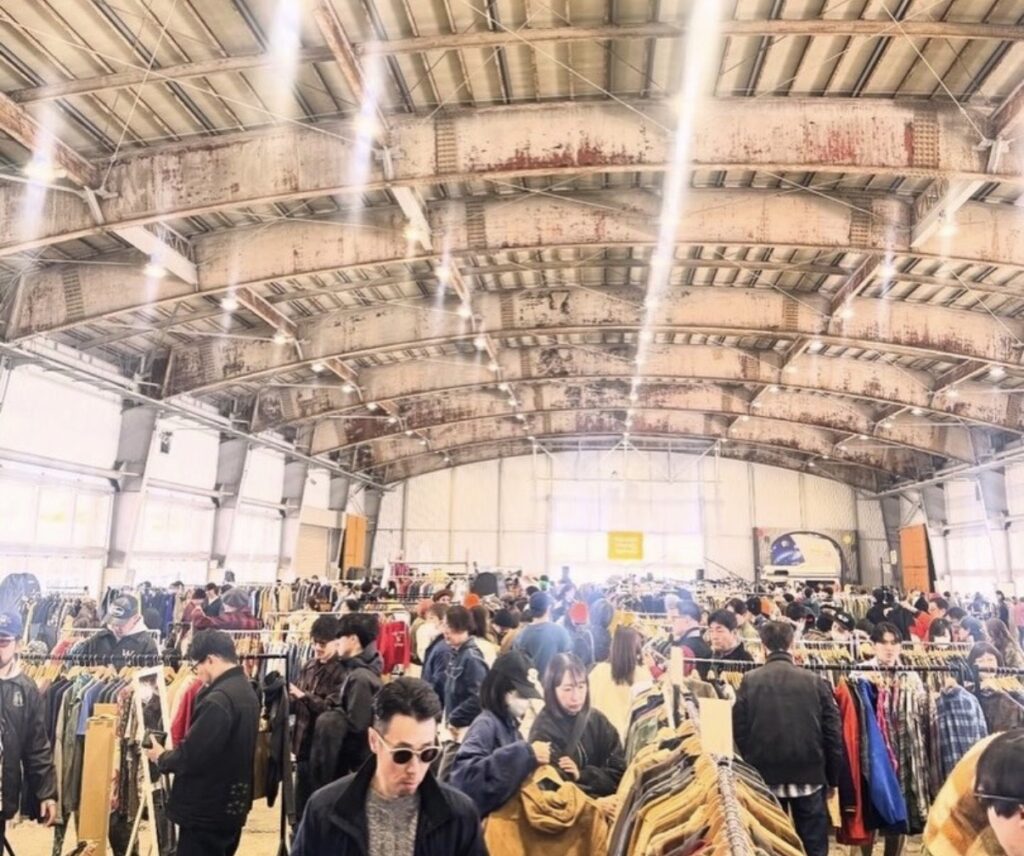 20260922　大かま HAKUSAN VINTAGE MARKET-3
