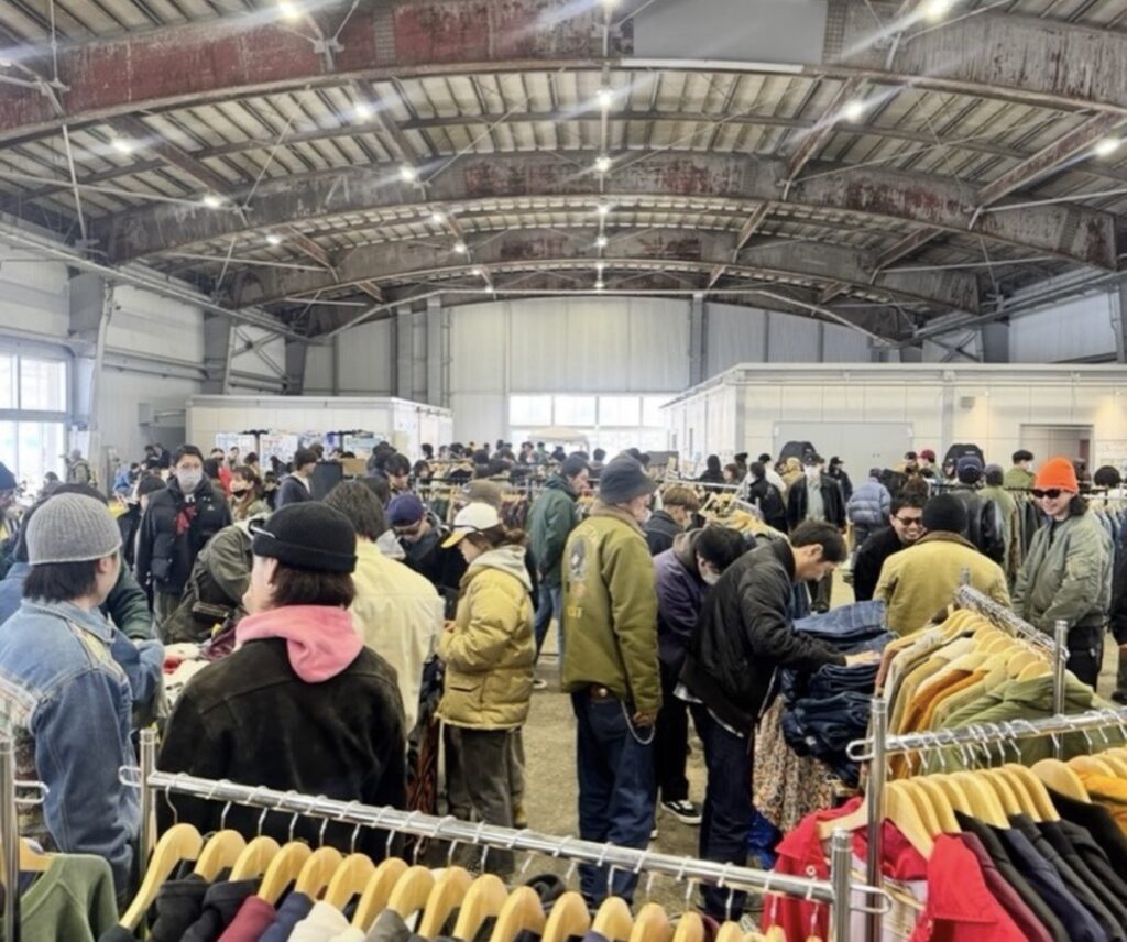 20260922　大かま HAKUSAN VINTAGE MARKET-4