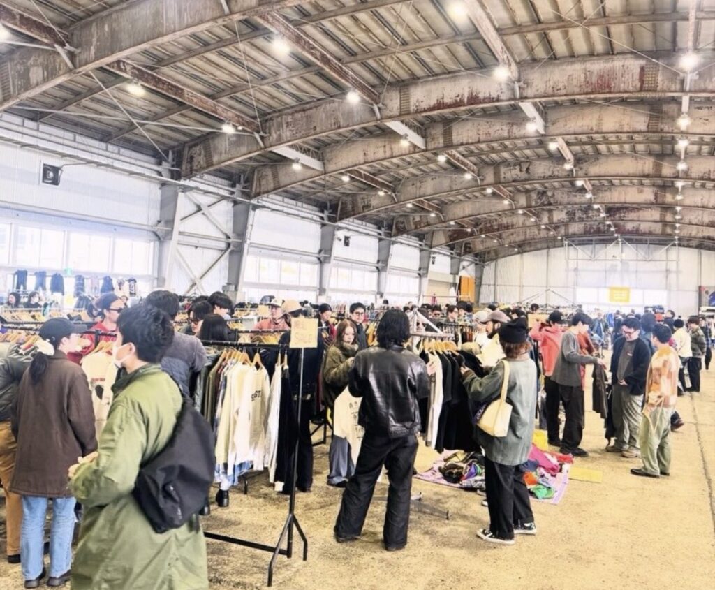 20260922　大かま HAKUSAN VINTAGE MARKET-5